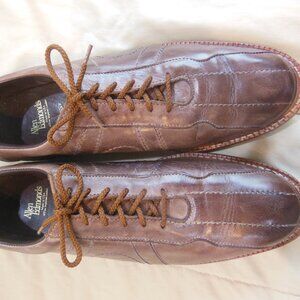 ALLEN EDMONDS VOYAGER Men's Shoes Size 12 Color Brown NWB